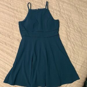 NWT Francesca’s Skater Dress